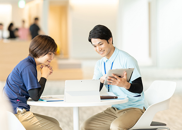 野栄福祉会採用情報